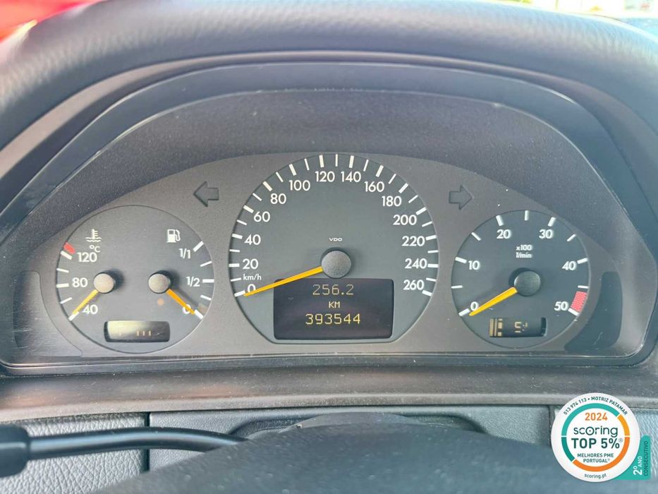 Mercedes-Benz E 270 CDi