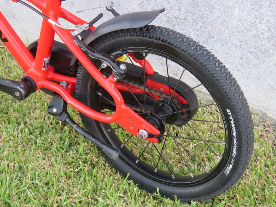 Bicicleta Infantil B'Twin Racing 900