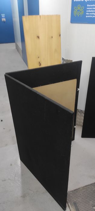 Cabine DJ MDF 16mm 150 x 110 x 050
