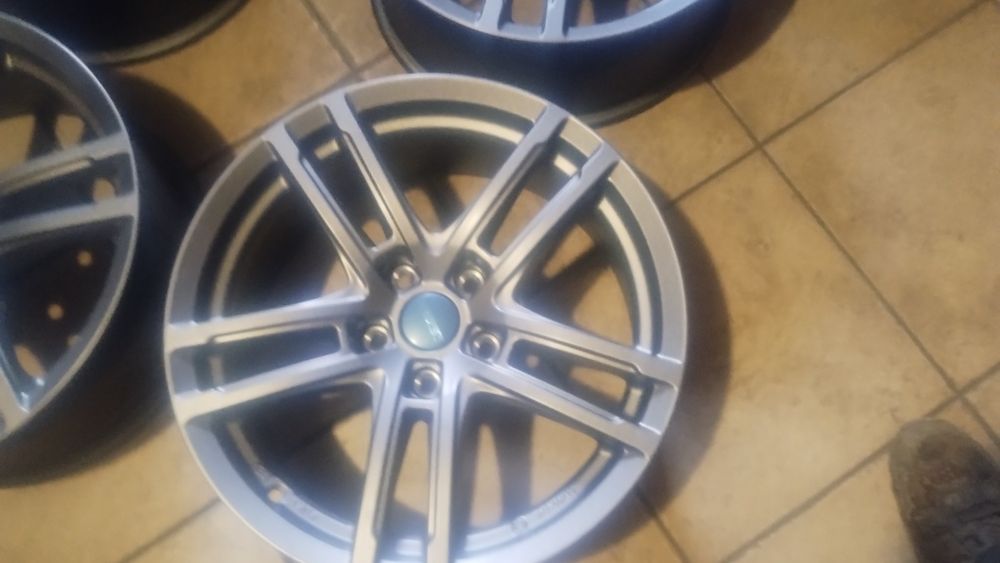 5x112 17 dezent  felgi aluminiowe 7,5 et 27 alufelgi demo