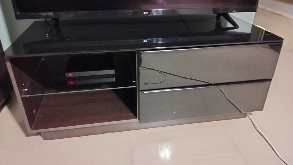 Szafka TOGO RTV kolor Wenge