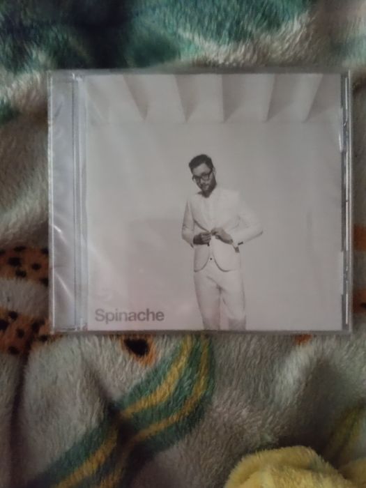 Płyta CD. Spinache