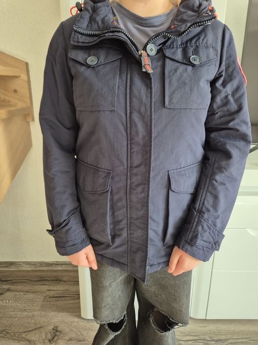 Damska zimowa kurtka xl