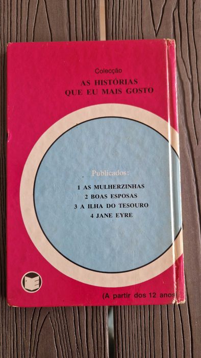 Livro "As mulherzinhas"
