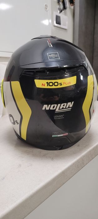 Nolan n100-5 Plus Stan bardzo dobry roz. S