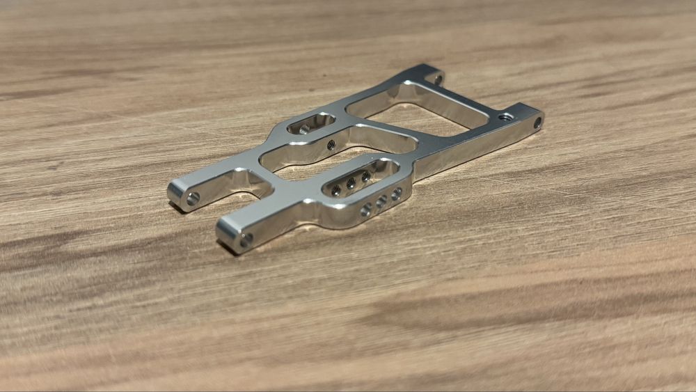 Wahacze aluminiowe Nowe RC 1:10 Maverick, HSP i inne