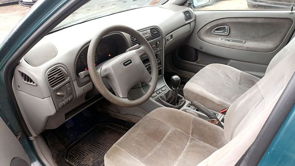 Volvo s40 1.8 бенз