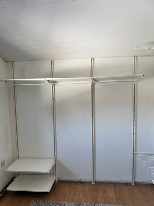 Estrutura do IKEA ALGOT