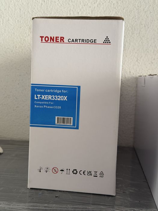Toner Compativel Xerox Phaser 3320