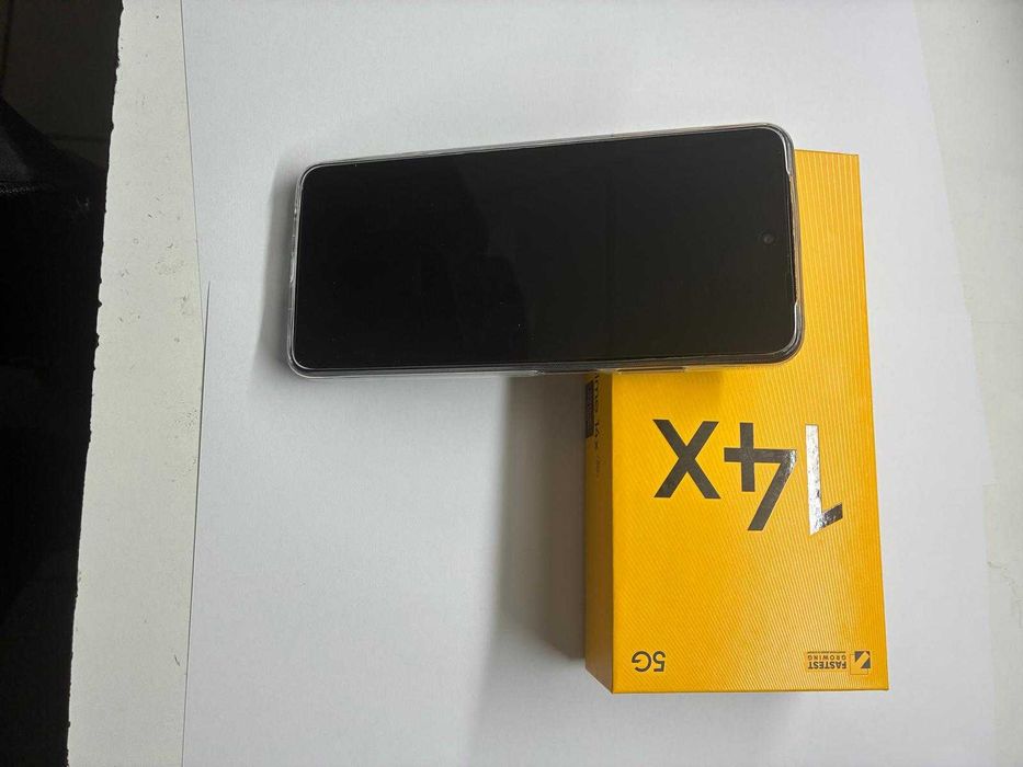 REALME 14x 5G 128 GB Schwarz