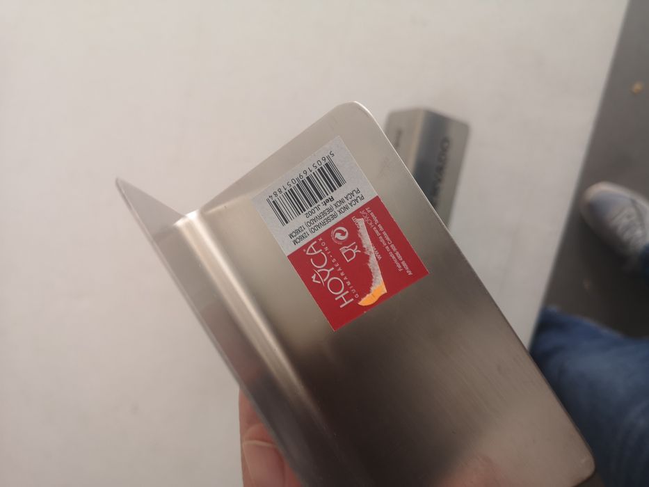 Suportes de mesa reservado bar restaurante