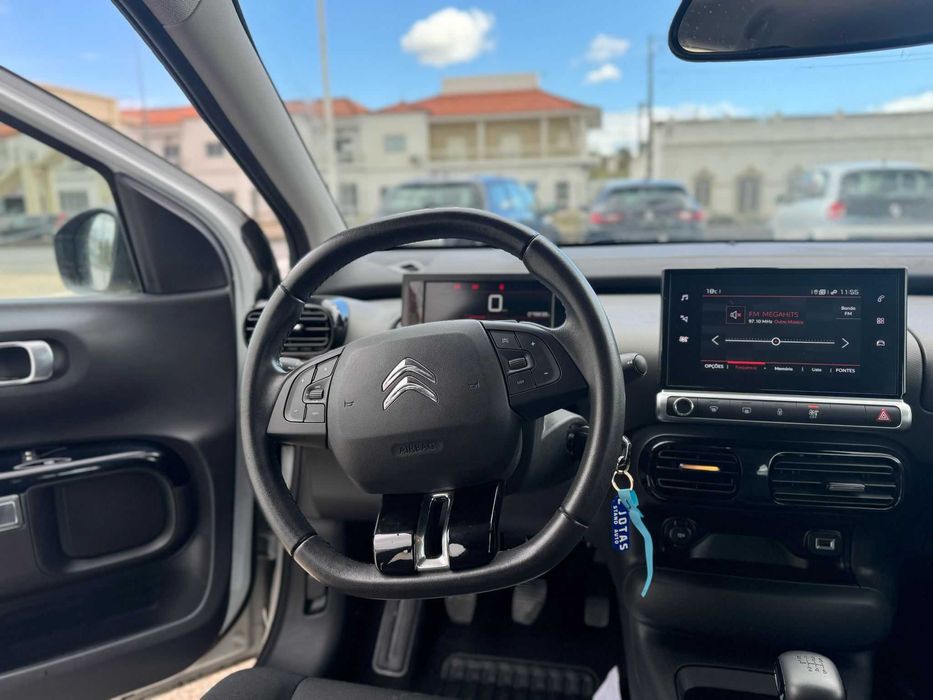 Citroën C4 Cactus 1.2 PureTech 110 Shine