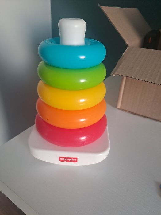 Sorter Fisher price