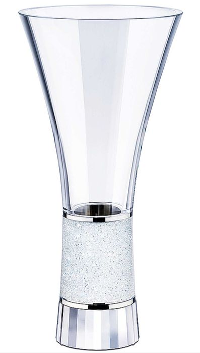 Ваза Swarovski Crystalline large