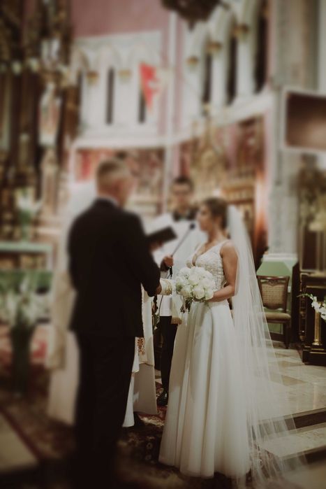 Sprzedam Suknia ślubna