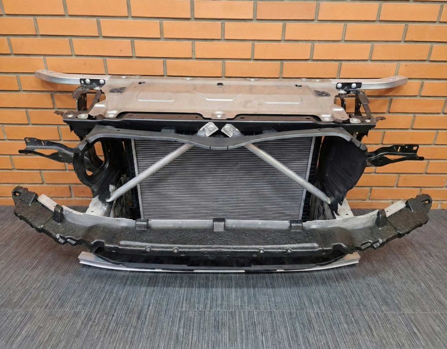 Панель передня BMW X3 G01 iX3 G08 X4 G02 вентилятор разборка