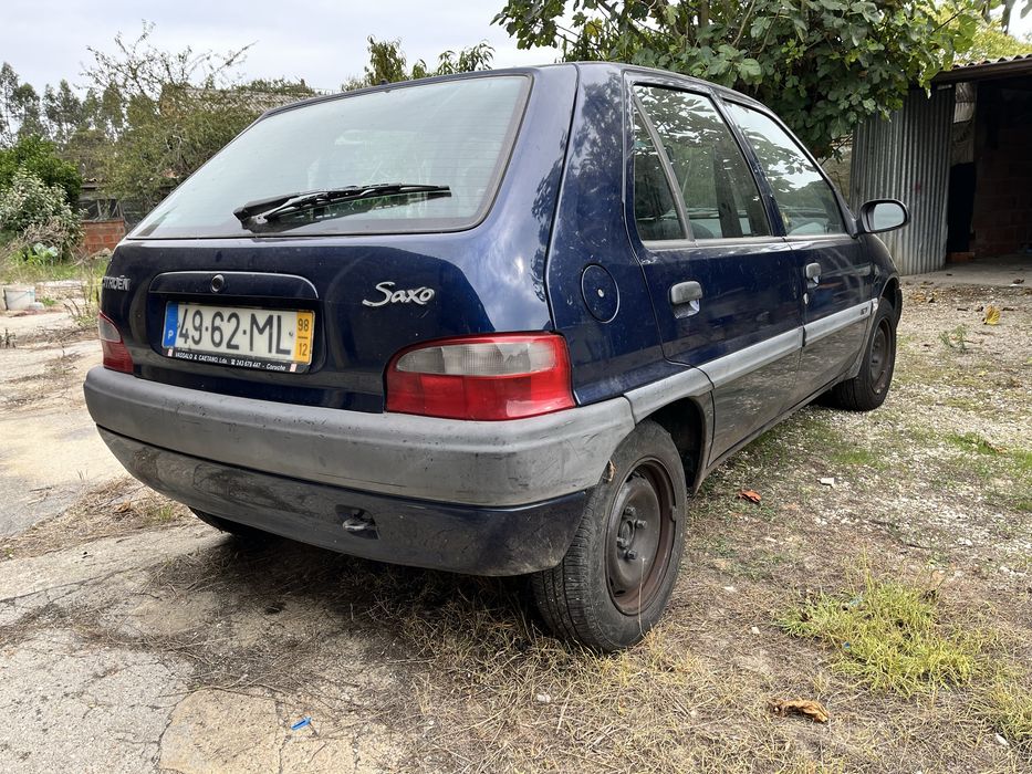 Citroen saxo 1.1