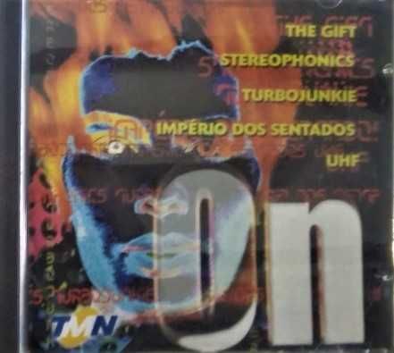 Lote 4 CDS Música dos anos 80-90