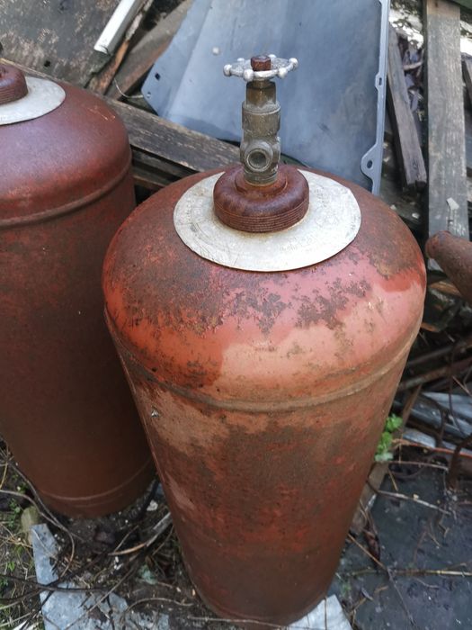 Газовый балон 40л