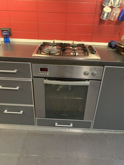 Духовка електрична