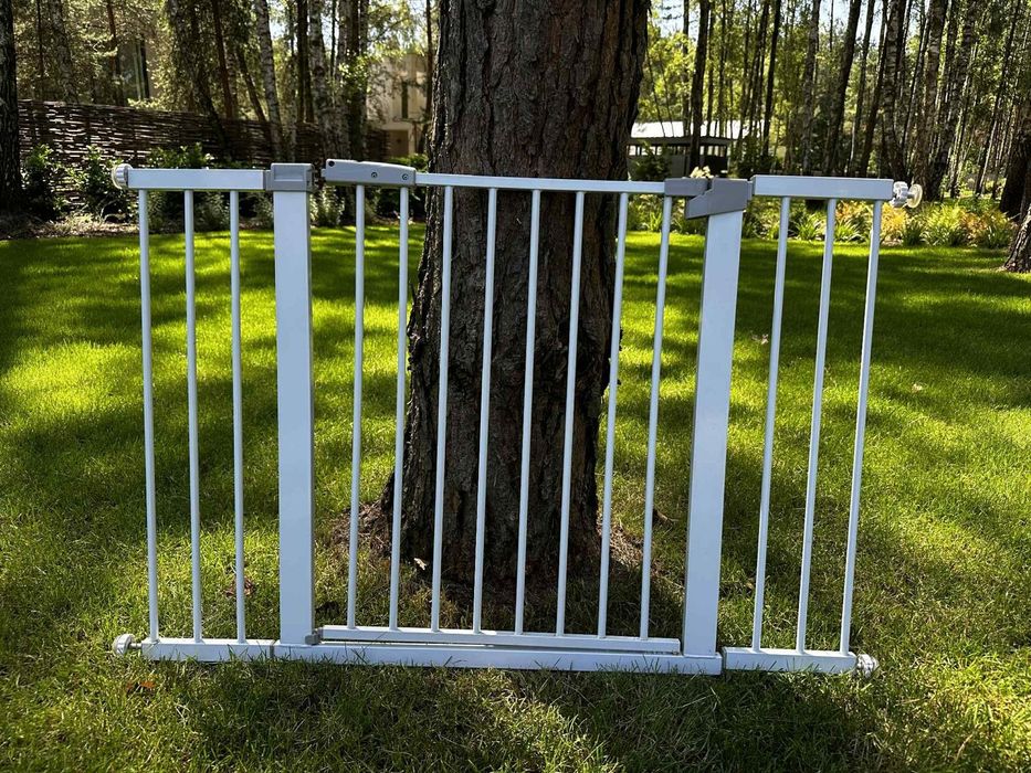 Bramka zabezpieczającą dla dzieci