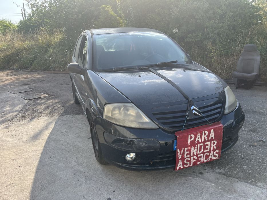 Citroen C.3 -1.1 Ano 2003
