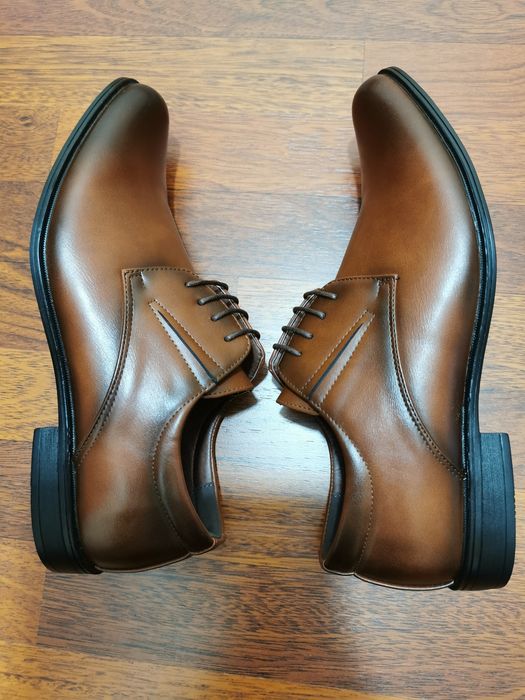 Eleganckie Buty Męskie Badoxx