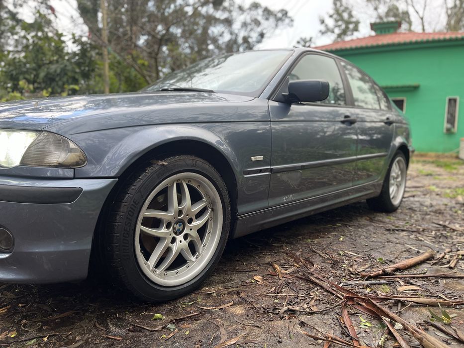 Bmw 320d e46 136cv