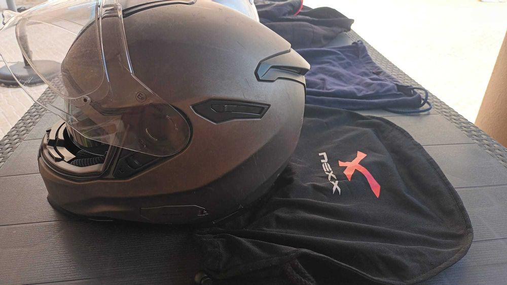 Acessórios para moto