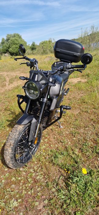 Zontes gk 125 ano 2023