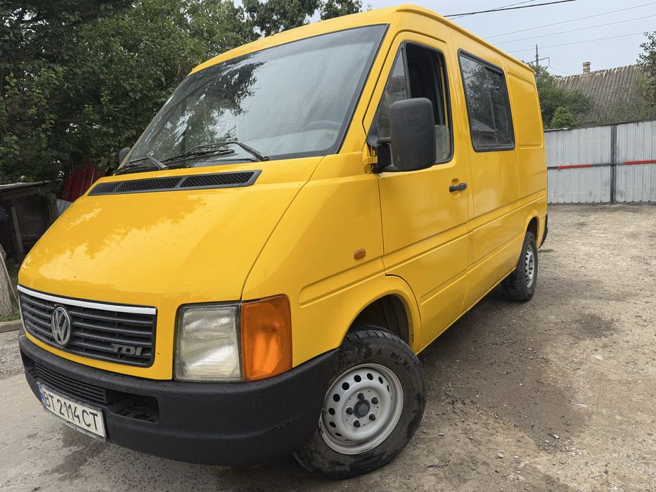 Volkwagen LT 35