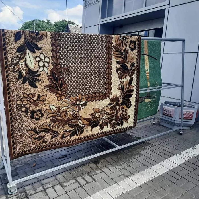 Стирка ковров (КОСМОС)