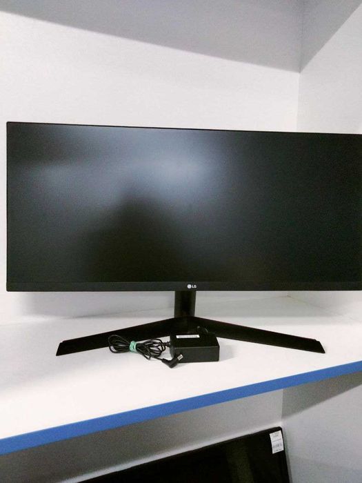 Монітор LG 29WP60G-B