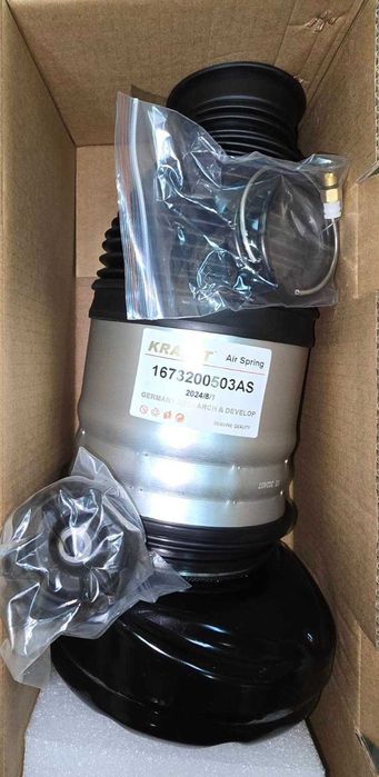 Пневмоподушка передня Mercedes GLE-Class W167 Мерседес A1673200503
