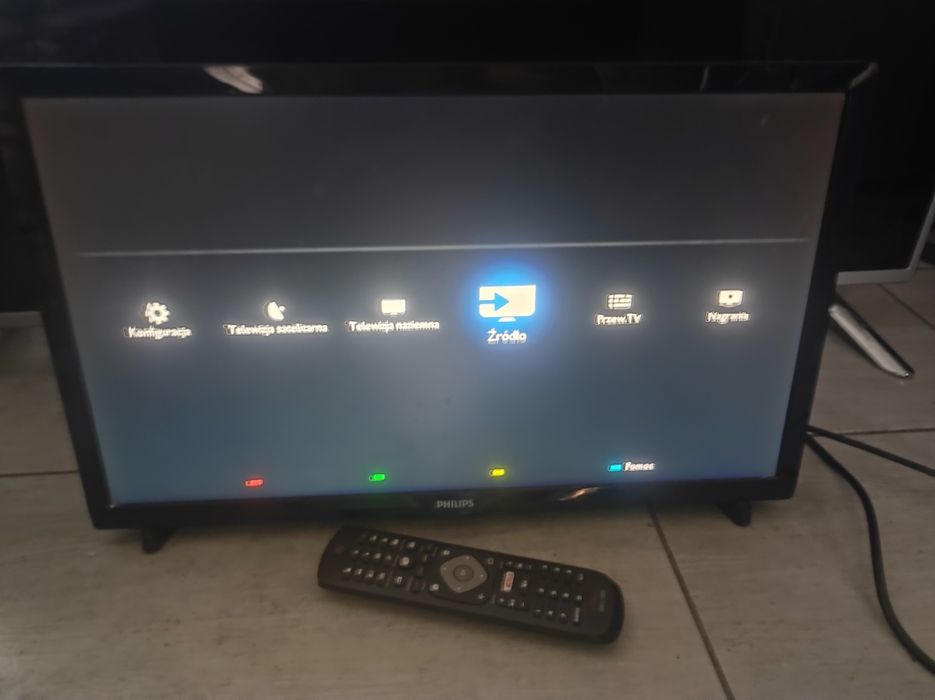 Telewizor Philips 22 cale LED full HDpilot