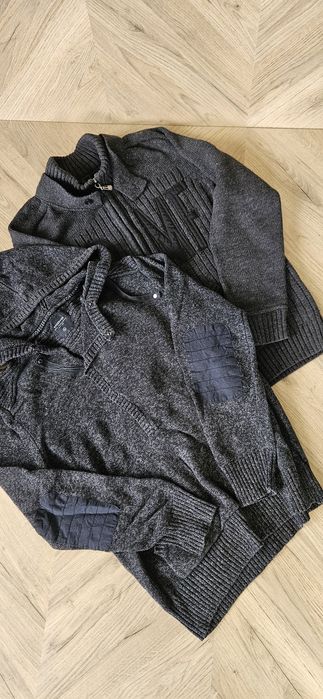 Swetry x 2  r  XL  Reserved