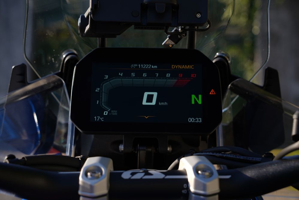 BMW  1300 GS Adventure  Trophy CX  Automática