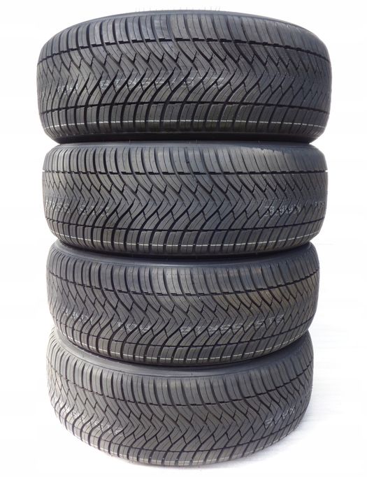 opony całoroczne 215/55/18 triangle seasonx 215/55/18 4x2023r nowe demo