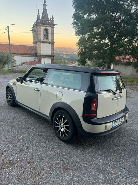 Mini Cooper clubman Diesel