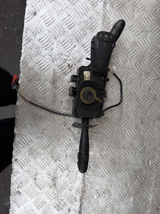 Переключатель поворотов дворников Рено менан 2000 год renault megane