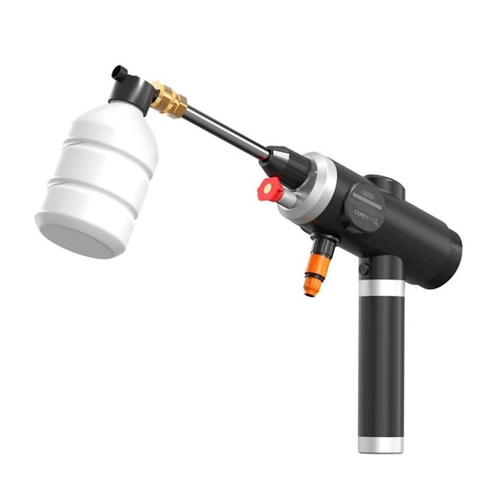 Pistolet bezprzewodowy do mycia 2025