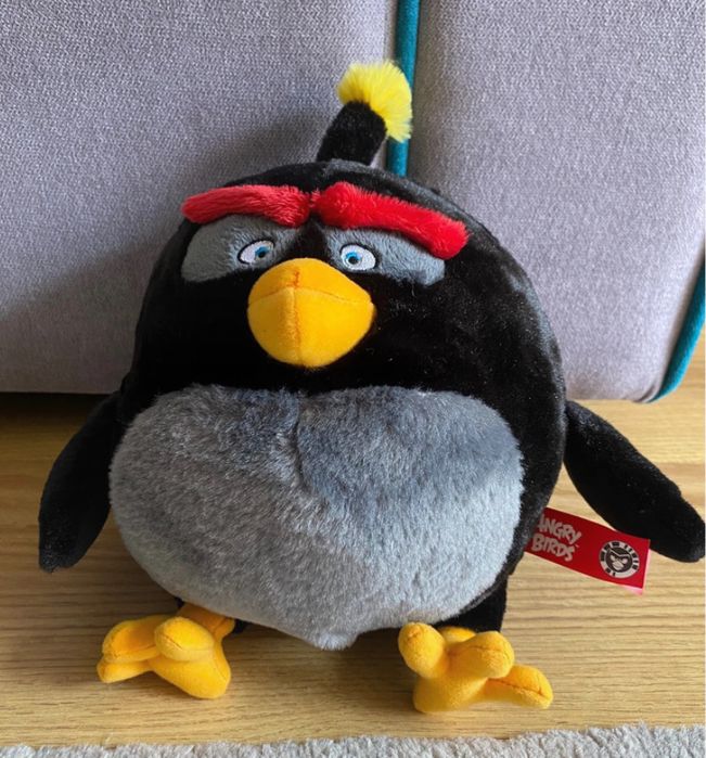 Peluches Hangry Birds - coleção