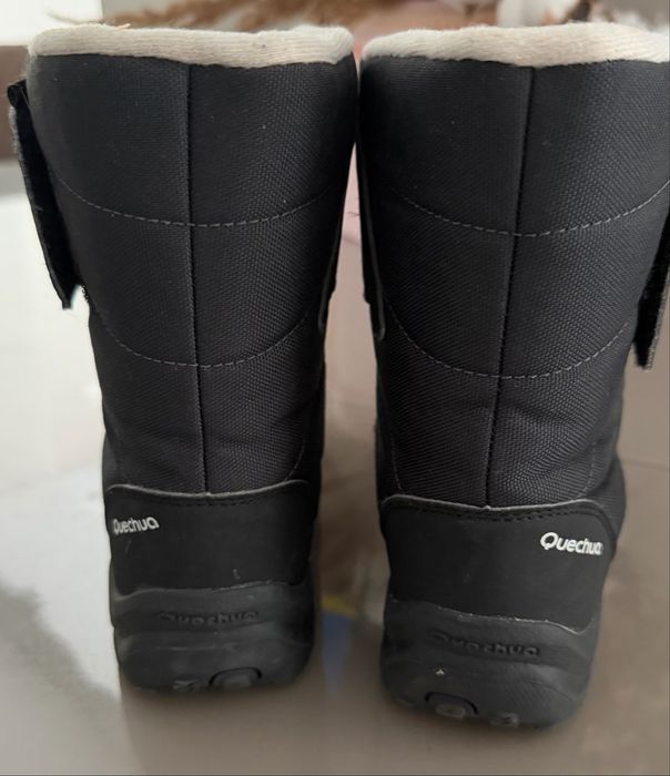 Зимові ,чорні термочобітки
