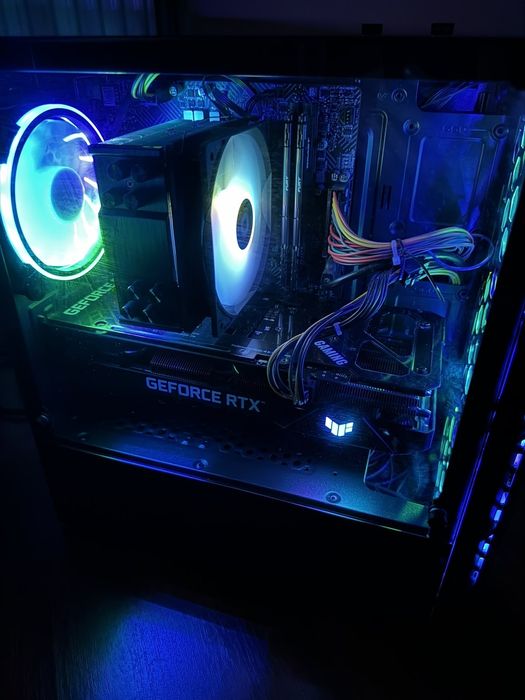 Продам потужний ігровий ПК