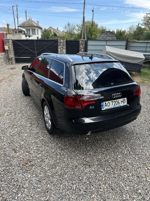 Продам Audi A4 B7