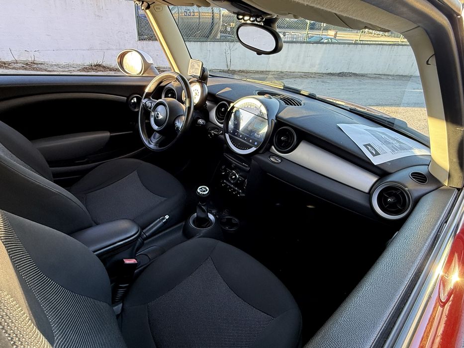 Mini One 1.6 Gasolina 2012