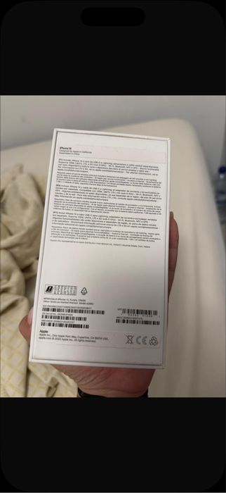 Iphone 14 256GB Purple