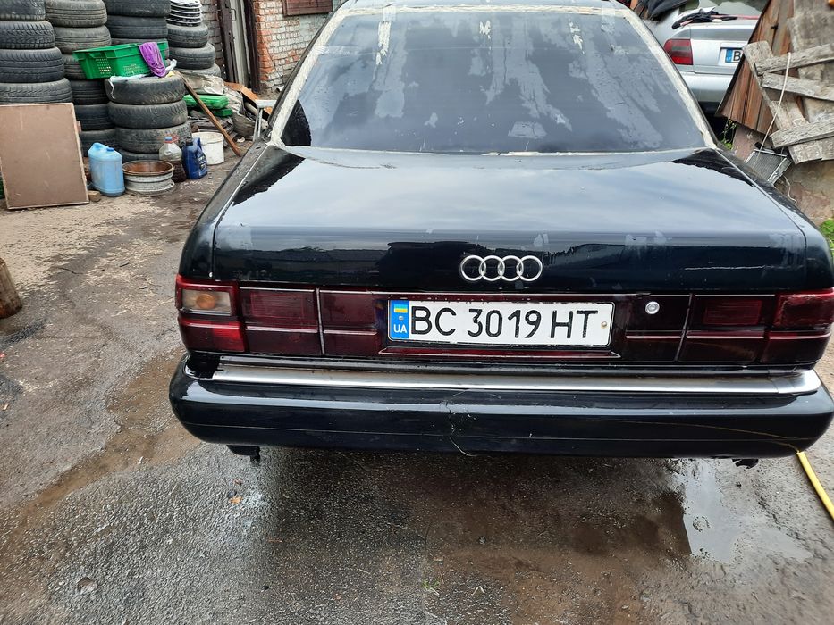 Розборка Audi V8 3.6 АКПП Quattro