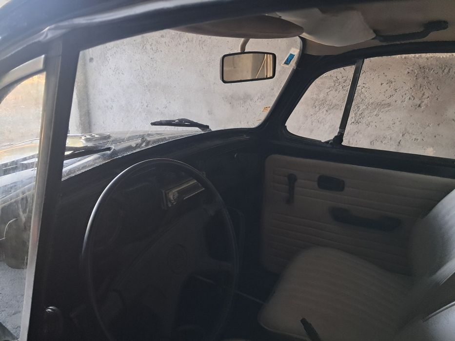 Vw  carocha 1300