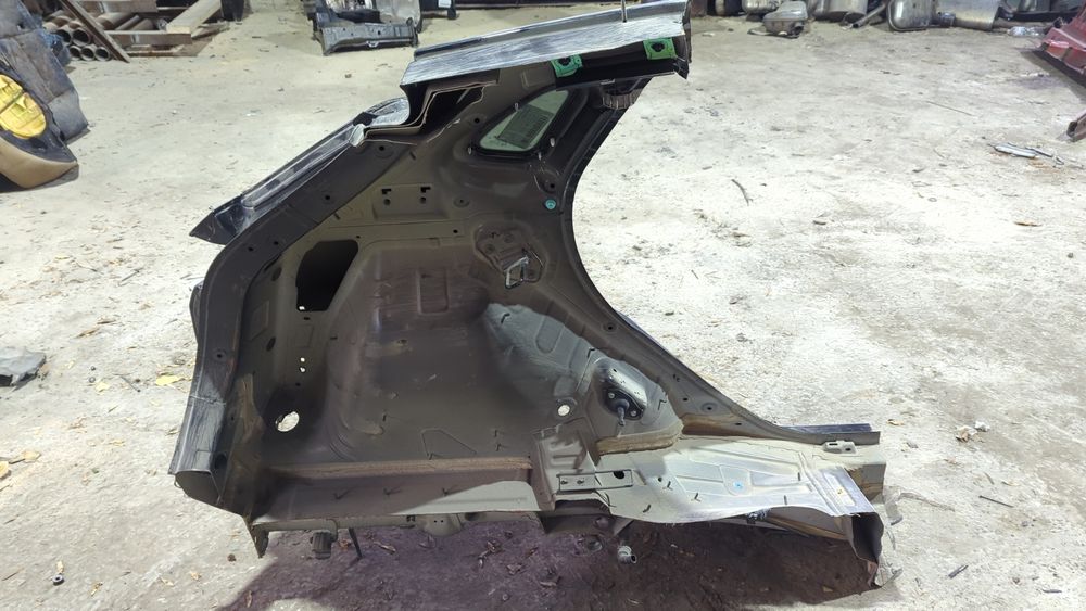 Чверть задня ліва для Hyundai Kona 2018-2021